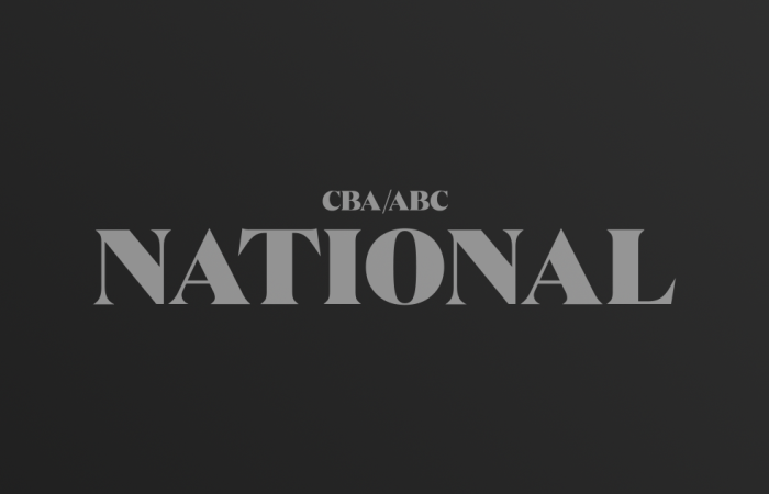 CBA/ABC National logo on dark gradient background