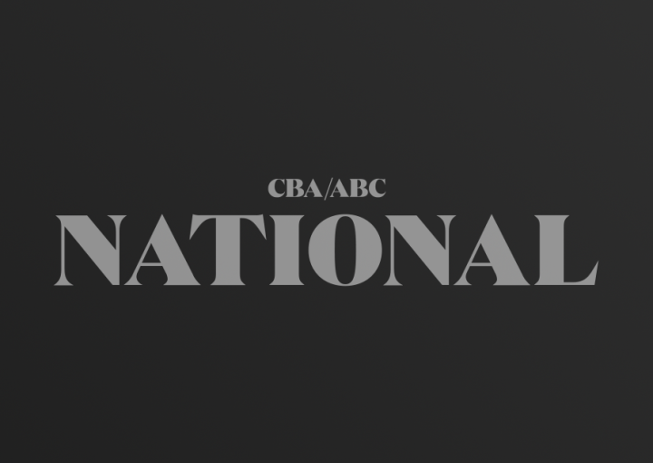 CBA/ABC National logo on dark gradient background