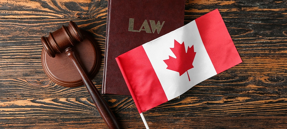 canadian law and judgement